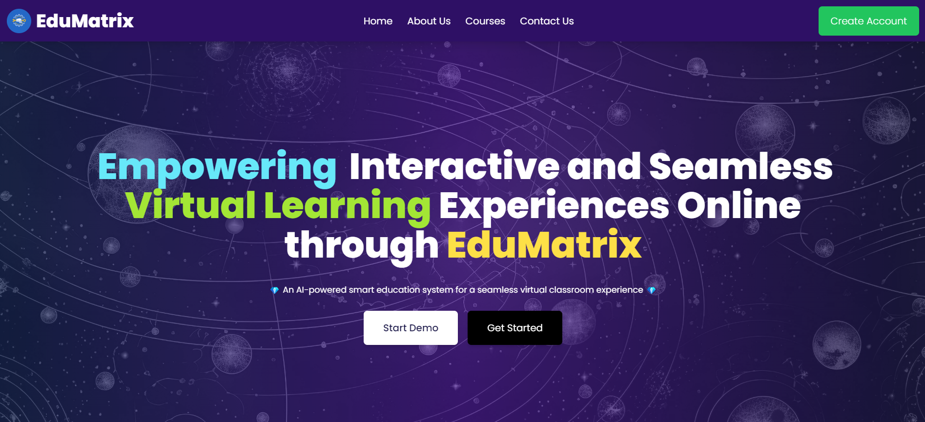 EduMatrix